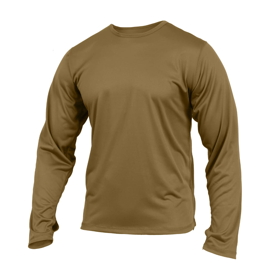 Gen III Level II Tactical Anti-Microbial Military Thermal Underwear ECWCS  Set