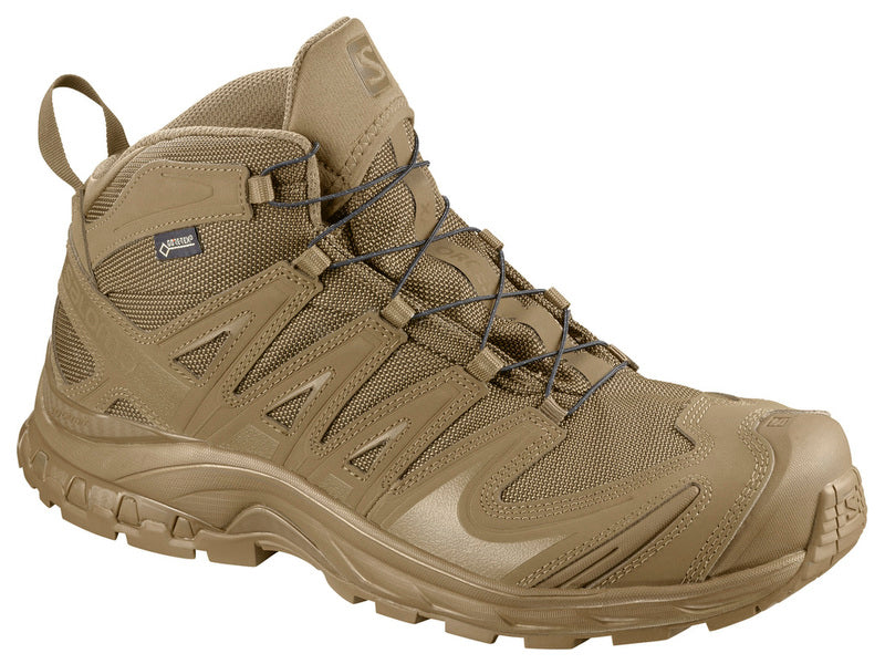 XA FORCES GTX® Coyote/Coyote/C L40977900 – Troops Military Supply