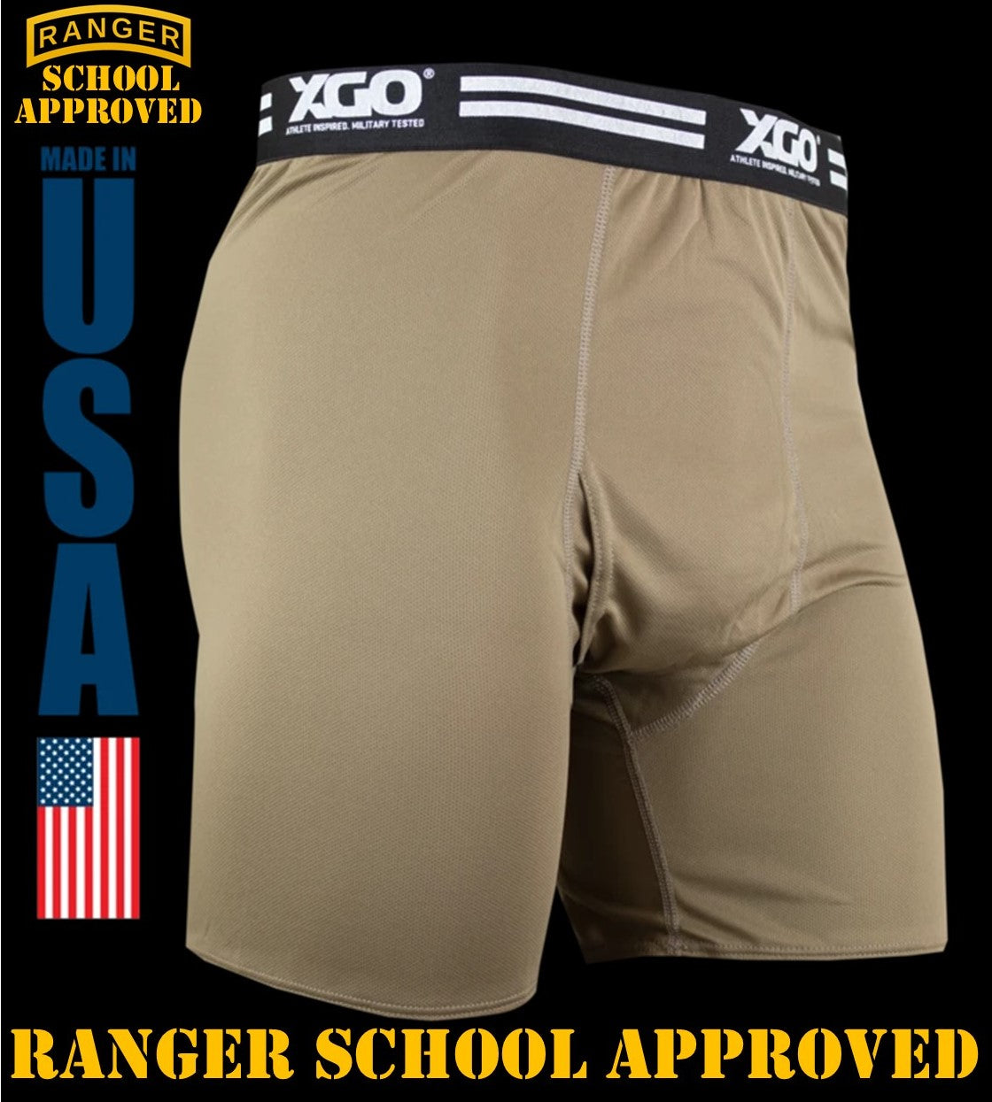  Military Underwear