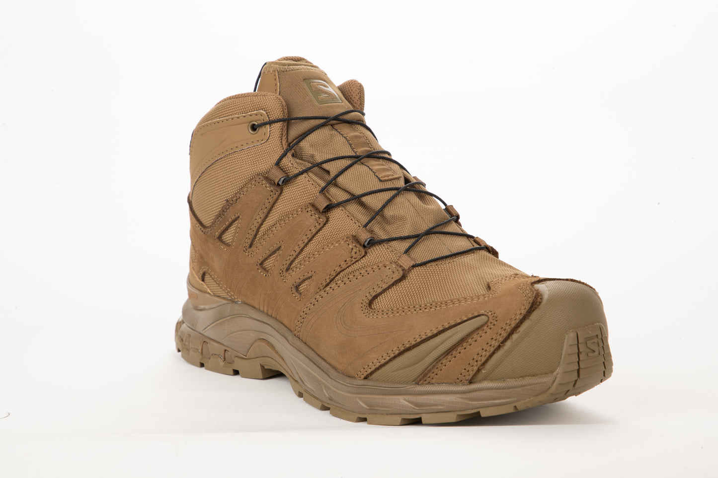 SALOMON  SHOES XA FORCES MID GTX® Coyote/Coyote/C