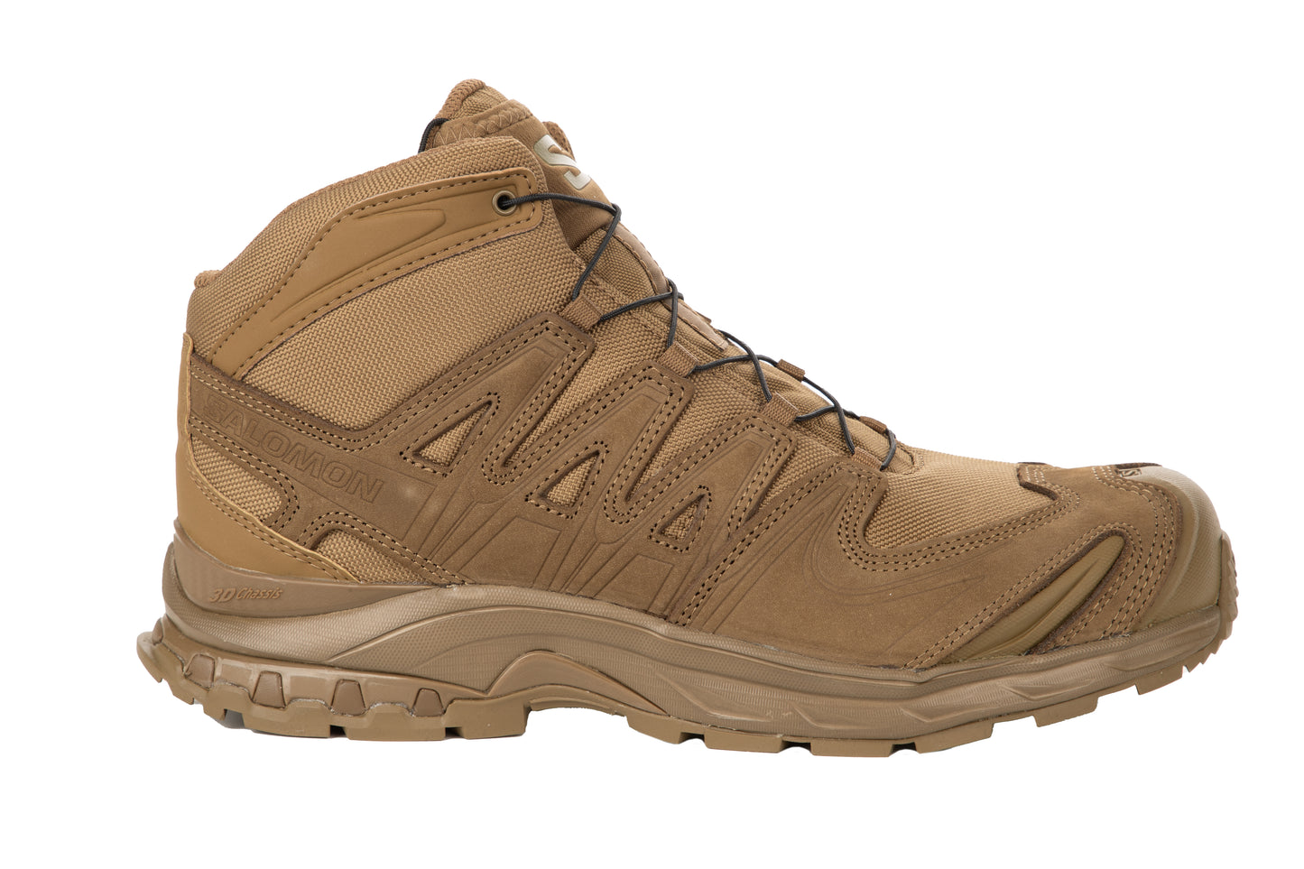 SALOMON  SHOES XA FORCES MID Coyote/Coyote/Coyote