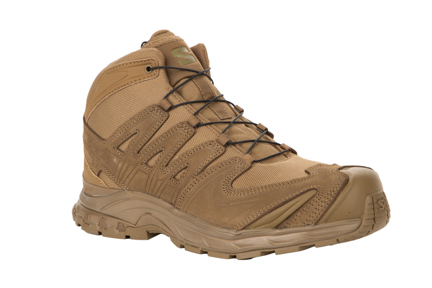 SALOMON  SHOES XA FORCES MID Coyote/Coyote/Coyote