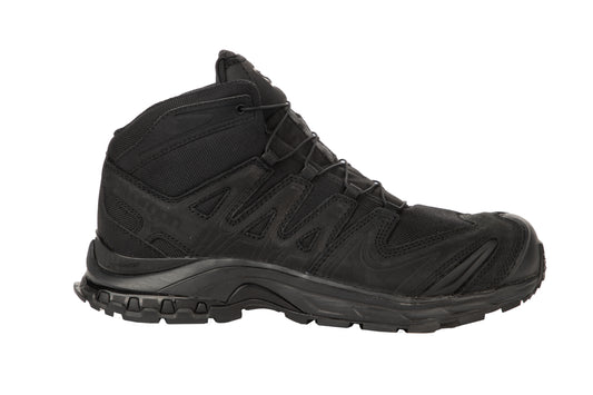 SALOMON  SHOES XA FORCES MID Black/Black/Black