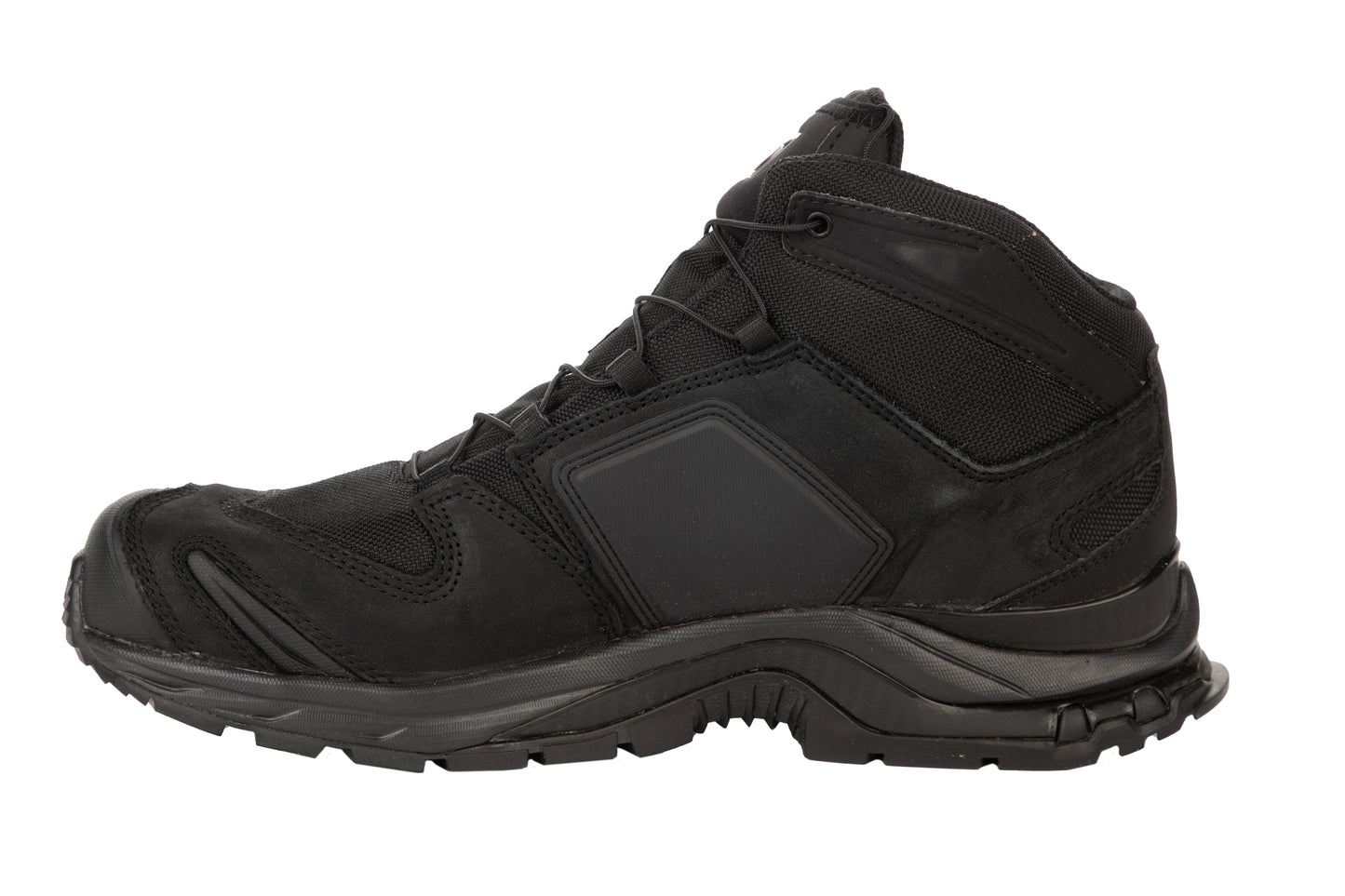 SALOMON  SHOES XA FORCES MID Black/Black/Black