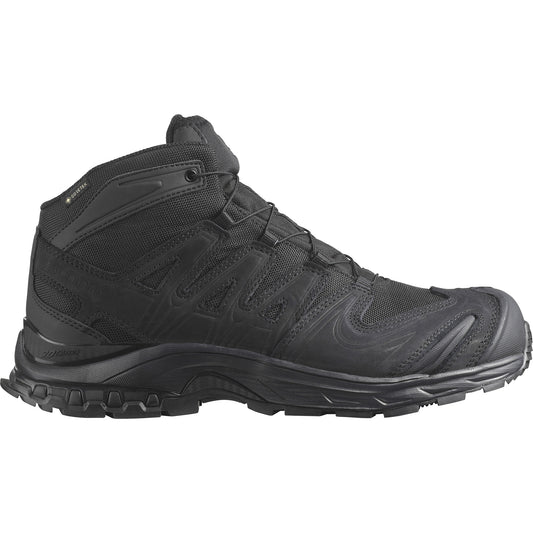 SALOMON  SHOES XA FORCES MID GTX® Black/Black/Bk