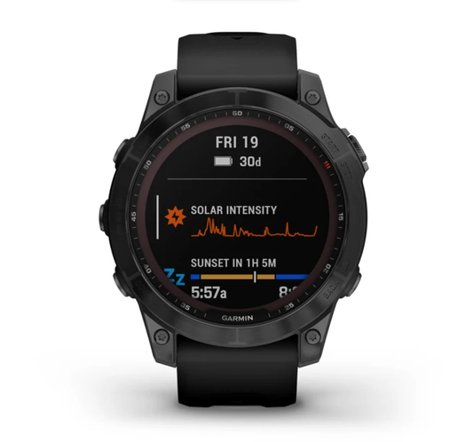 Garmin Fēnix® 7 Sapphire Solar