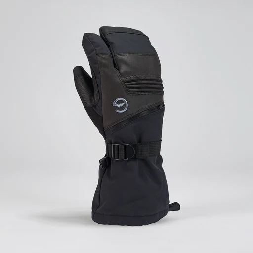 100% FastFit Gloves - Black - 2XL