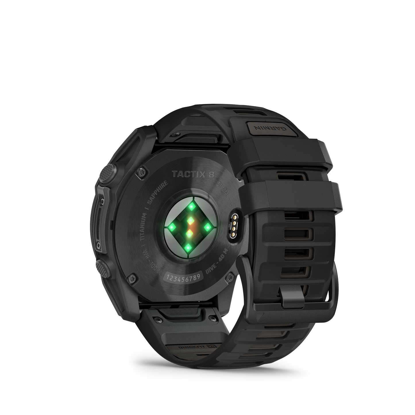 Garmin tactix® 8 – 51 mm, AMOLED