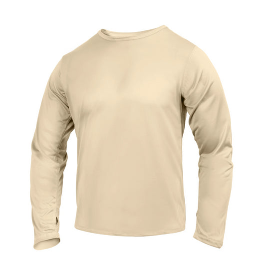 Peckham Gen III Level 1 OCP Tan Silkweight Shirt Drawer Set