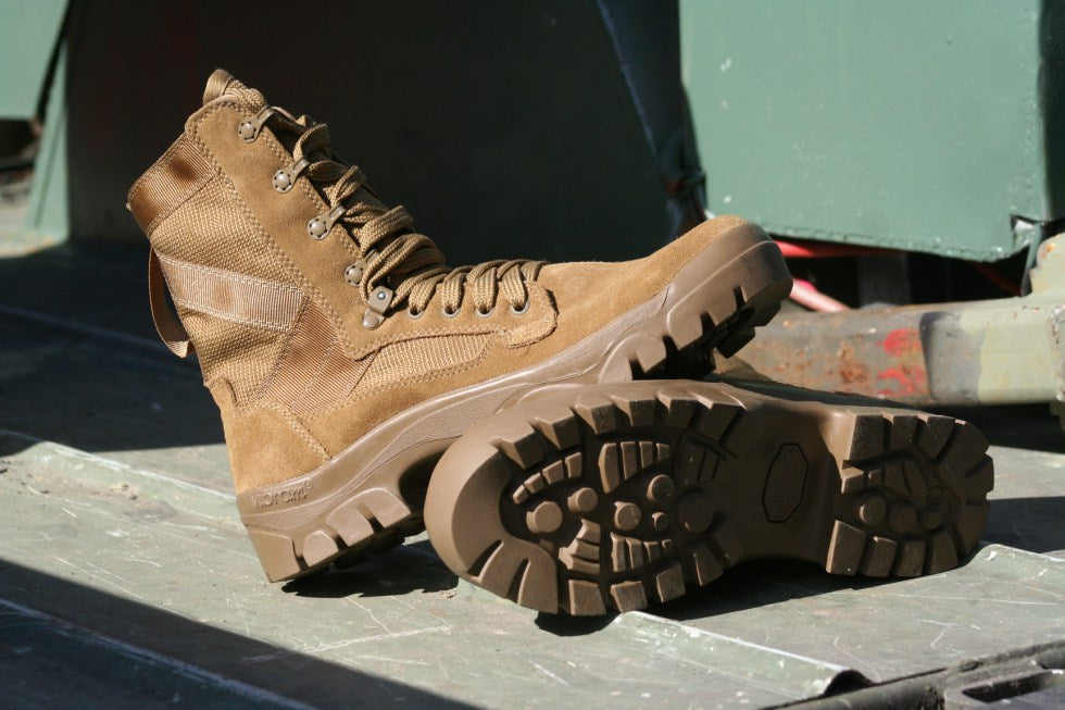 Garmont military shop boots coyote