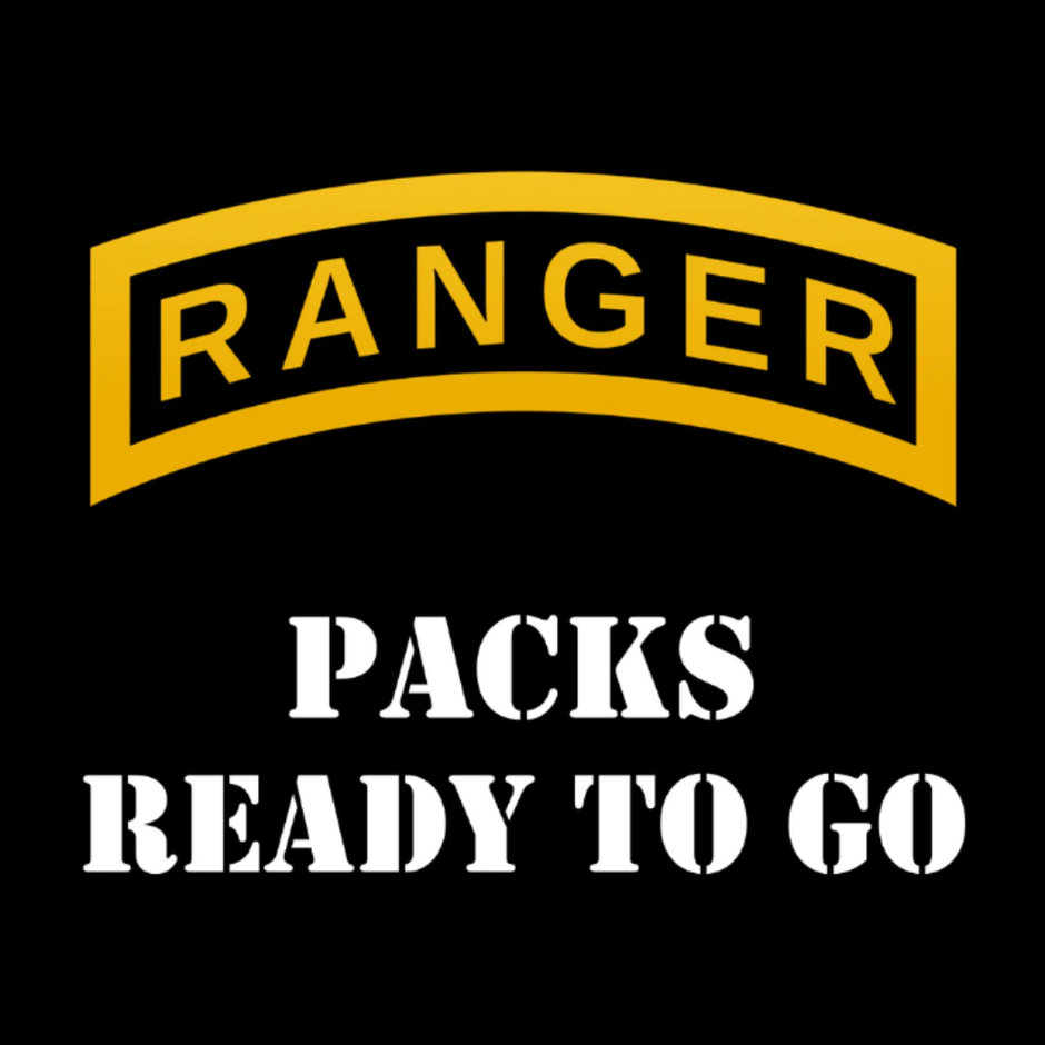 Ranger School Packing List Ranger Pack and Supplemental Items