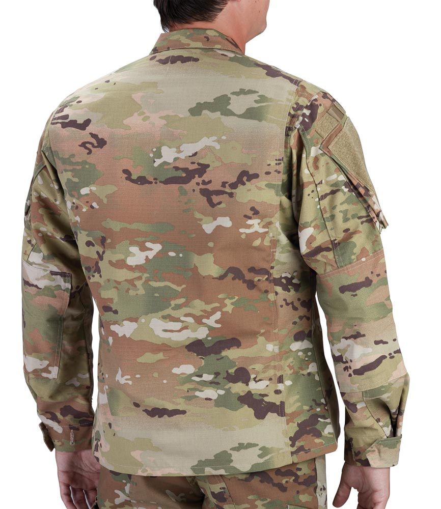 Propper® OCP ACU Uniform Coat 50/50 NYCO Ripstop