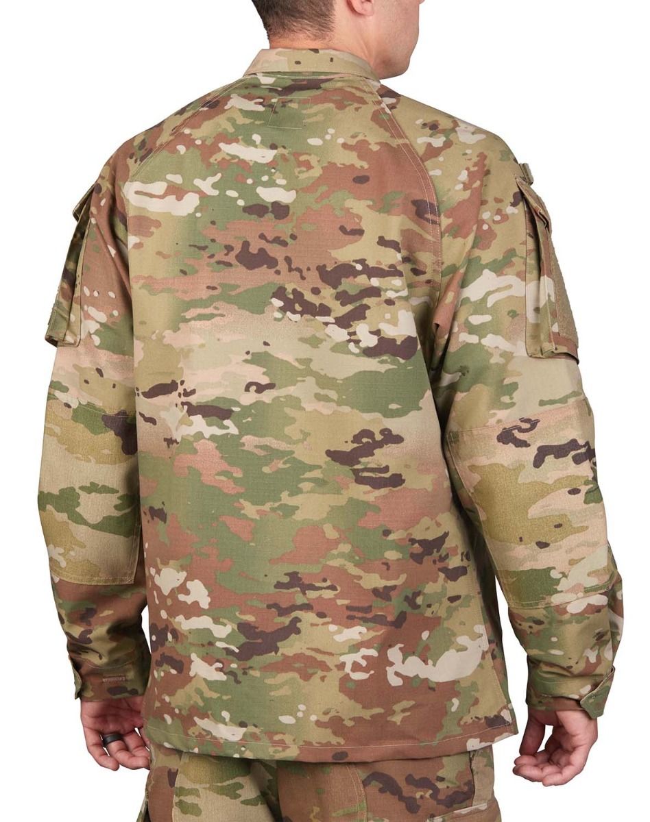 Us army ocp outlet jacket